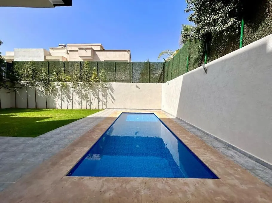 Villa Emaar - Targa - Marrakech Marrakesh 0*,