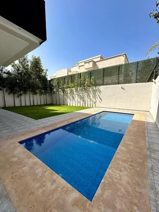 Villa Emaar - Targa - Marrakech Marrakesh
